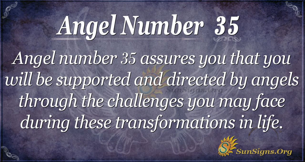 0b77e44c4820bba132f0d1a31dd0eac0 Unlock the Meaning of Angel Number 35: A Guide to Spiritual Transformation