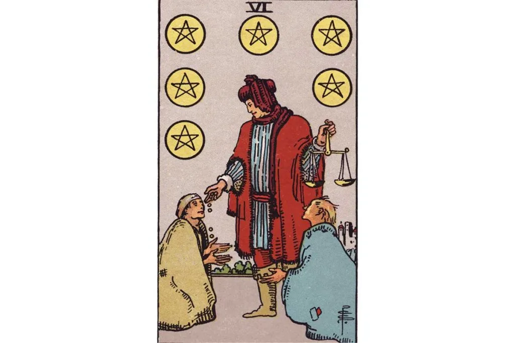 0b953c8c2712372d027d7afe8b7b9474 What Does the Six of Pentacles Reveal About Your Intentions and Future Generosity?