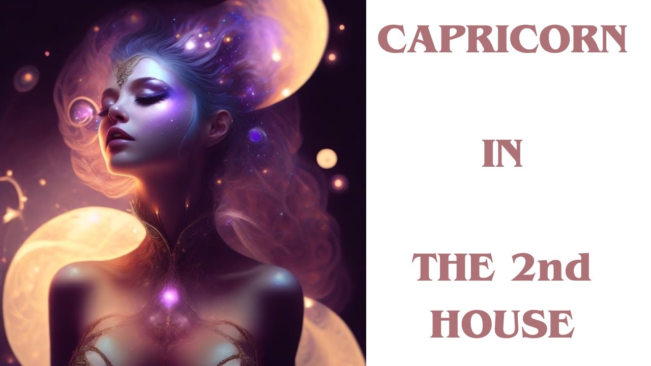 0e42861a8f4e503e23ff8b3102540103 Understanding Capricorn in the 2nd House: Practicality and Wealth Building