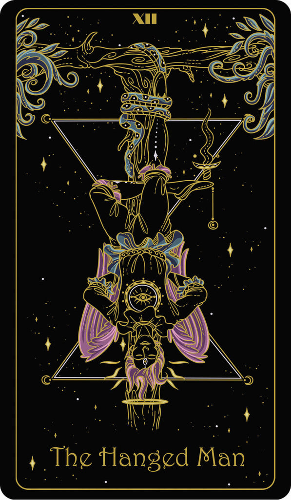 10ec921c026e95851e9eec90c718be0b Is The Hanged Man a Yes or No in Tarot? Discover the Answer Here