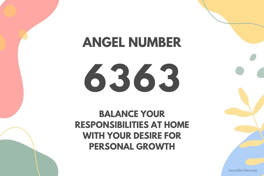 12c957bf172a2981b1d95327cc78e2c7 What Does Angel Number 6363 Mean? Spiritual Growth and Balance Explained