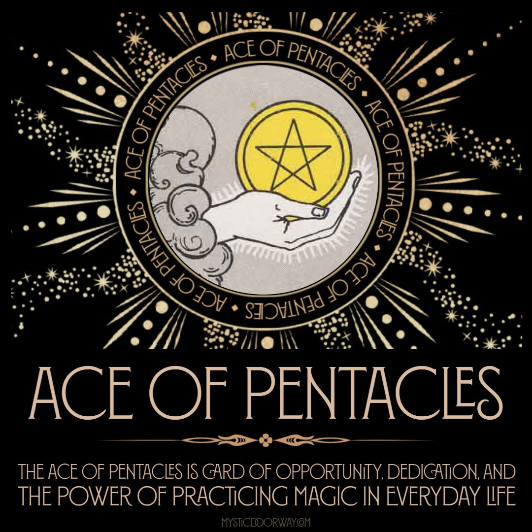 202d76d58e88cae9a3096b54a08111ec How the Ace of Pentacles Reveals Intentions for Financial and Personal Growth