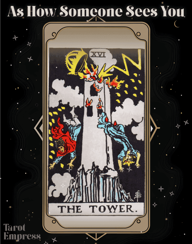 20ea3369497398e41ad8c9f2e66e5888 How The Tower Tarot Card Impacts Love Readings and Emotional Transformations