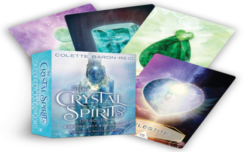 Divine Guidance Oracle Cards: Unlock the Wisdom of the Universe