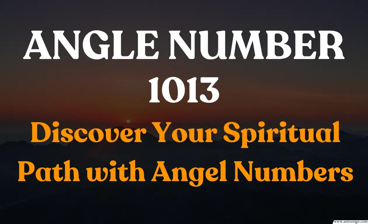 24d25af205daf74bd874f777b89b4d9c Understanding the Meaning of 1013: A Powerful Message from Your Angels