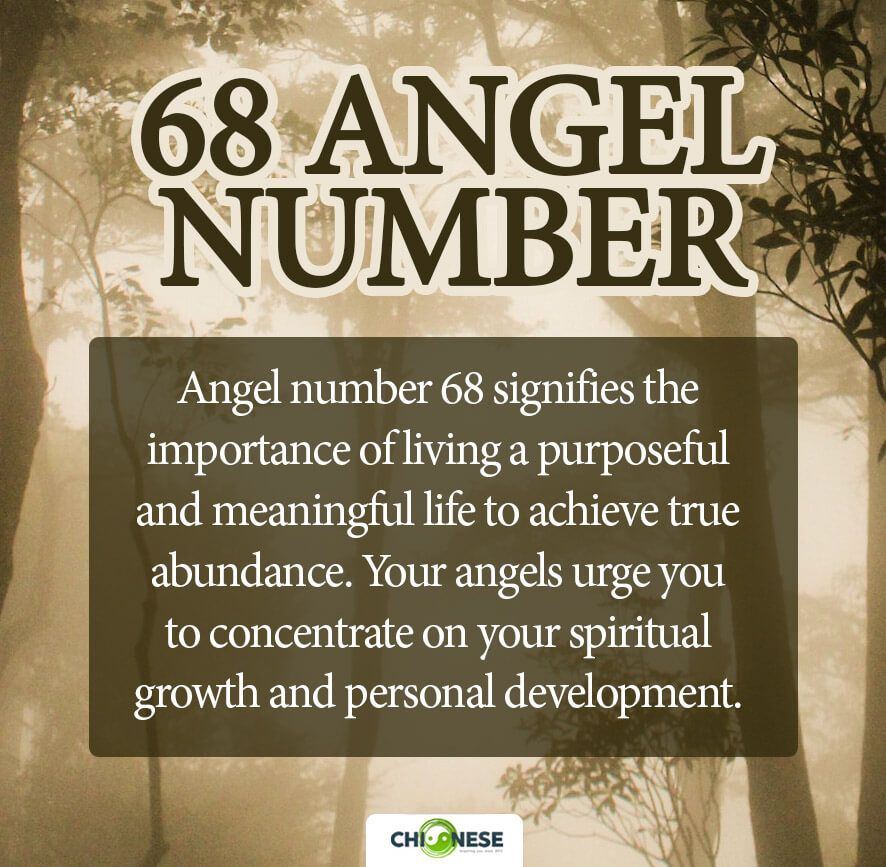 25770fd2e61310dd9ee71374b880b988 Understanding 68 Angel Number: A Message of Prosperity and Harmony