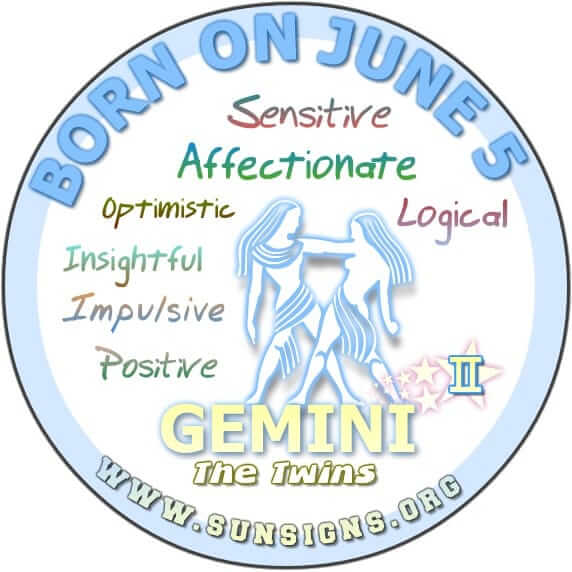 278a5793f600ac5d052c81aac8396467 What Does It Mean to Be Born on June 5? Unveil the Gemini Personality