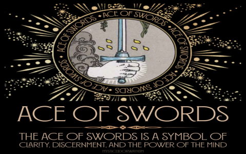 King of Swords as Intentions: Understanding Truth, Justice, and Integrity