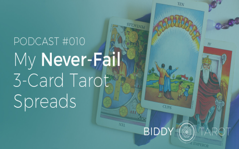 Explore Past Life Connections Using These Tarot Card Spreads