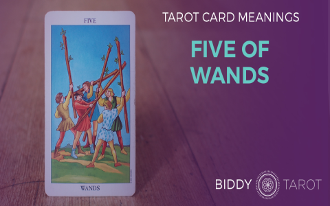 5 of Wands Reversed: Yes or No? Discover the Meaning in Tarot Readings