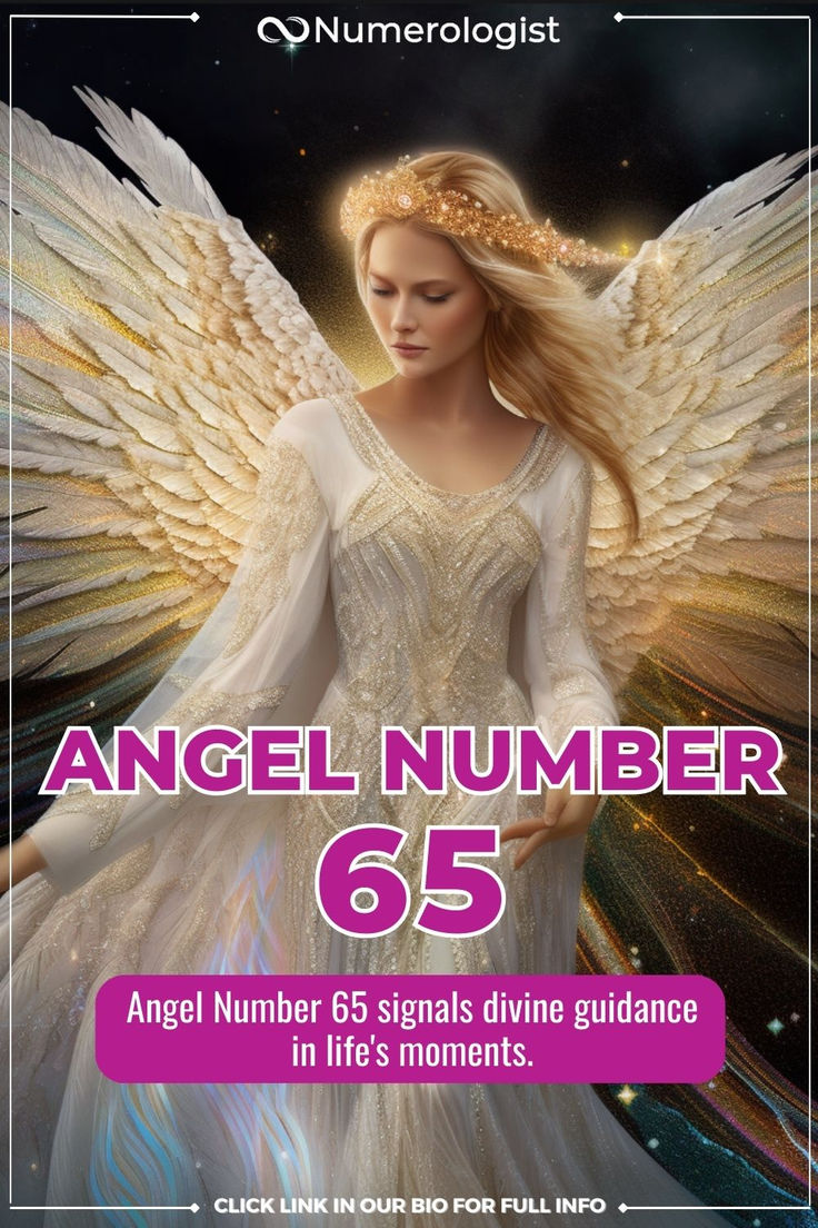 32e010187e3e71a70d4479bef0507d0f The Meaning of Angel Number 65: Embrace Change and Find Harmony