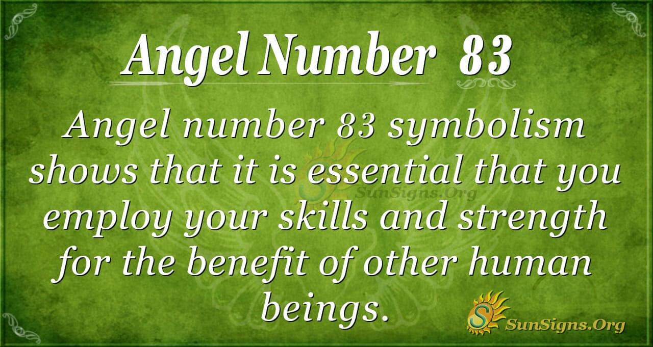 37ab1b8528328062732a4bd4d1b0711c Angel Number 83 Meaning: Unlocking the Spiritual Message of Abundance and Alignment