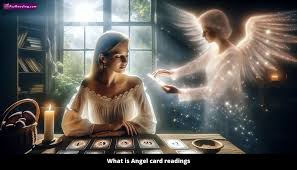 4-3 Unlocking Angelic Guidance Through Tarot Card Readings