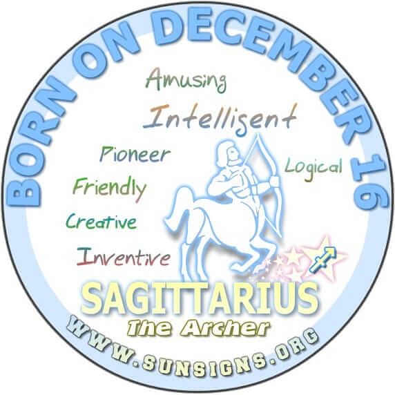 47fa36dab3b58a581553aa4bcb28381a What Your December 16 Birthday Says About You: Sagittarius Personality Insights