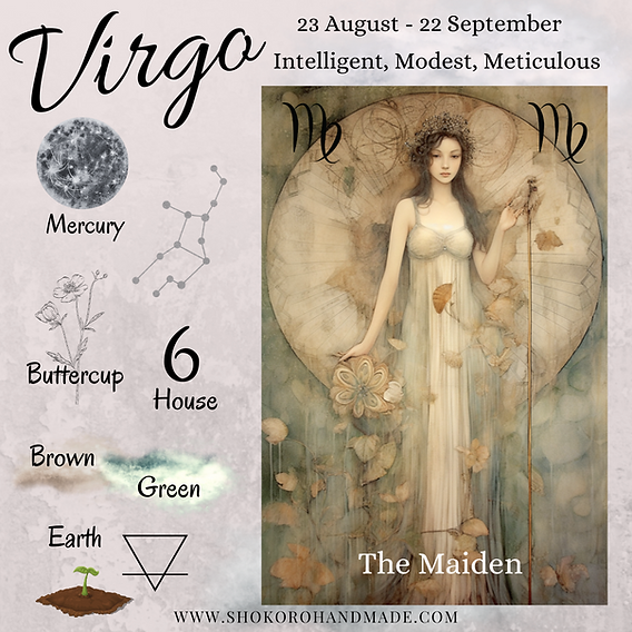 48c5cf4804bfc2ce41de9bcb87da5fa8 Discover the Virgo Personality of September 10: Charisma, Leadership, and More