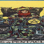 5 of pentacles as intentions