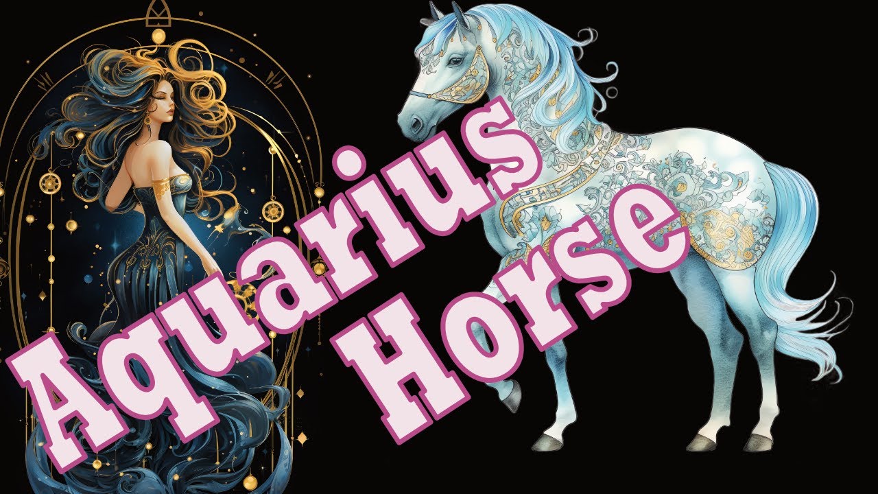 53e2eb63f6aba4e236860edc3c3c9257 Aquarius Horse Horoscope: Traits, Personality & Predictions