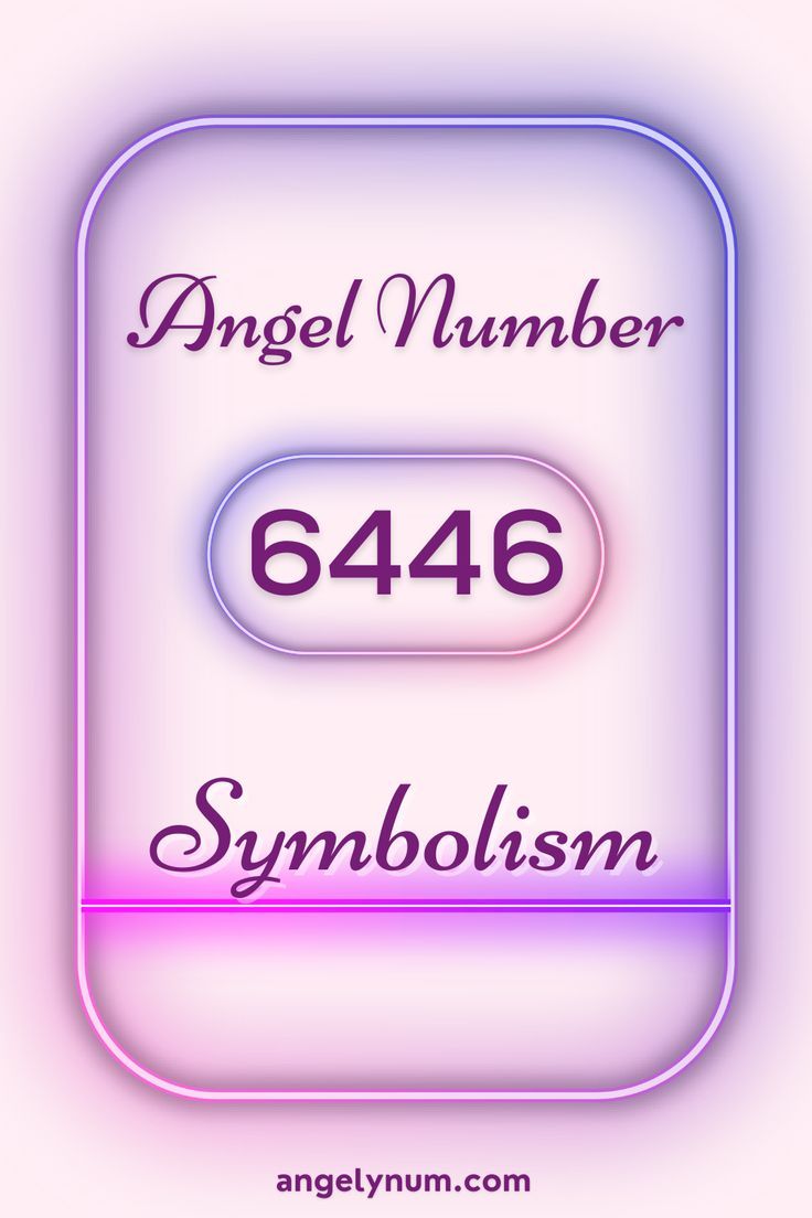 572746961f5e913112867616b8b7e026 Unlocking the Secrets of 6446 Angel Number: A Complete Guide