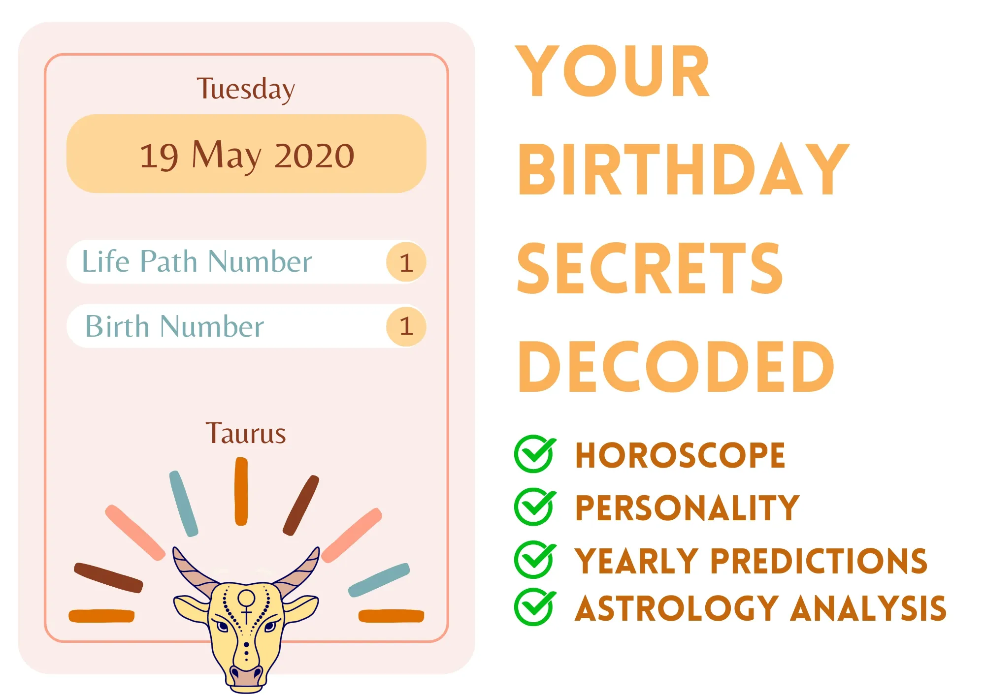 58aa9a4a3e4d57facd9051bf42f8ad49 May 19 Birthday Astrology: Taurus Traits and Predictions for Your Future