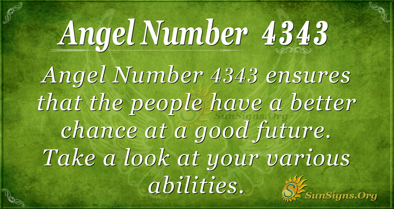 5a5ecd74c6612104de1cd2677b2d9659 What Is the Meaning of Angel Number 4343? A Sign of Protection and Support