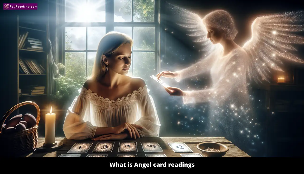 5d3d841f8816078a8fe41b4b86044f97 What is an Angel Card Reader? Understanding Angel Card Readings and Their Purpose