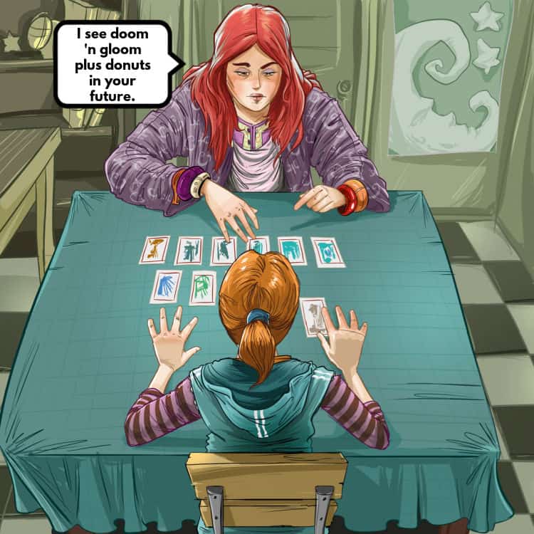 5e7132739f8e453fa0ac564125894221 Top Warning Signs of an Inexperienced Tarot Reader