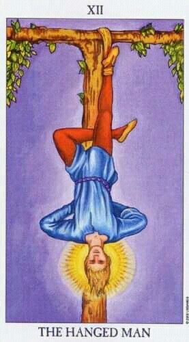 6f30ccddfa2f1827d502560a2c01a351 How The Hanged Man Reveals Hidden Intentions in Tarot Readings