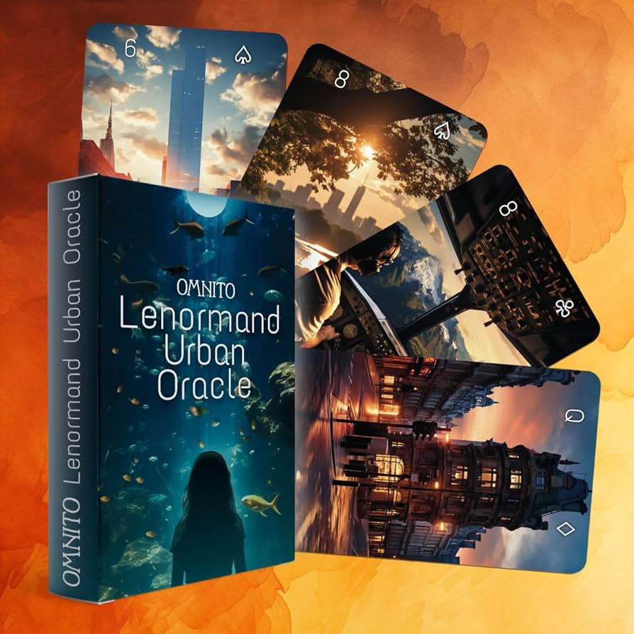 7553237de689c7e36506475882306f53 Dive into Destiny with a Free Lenormand Card Reading