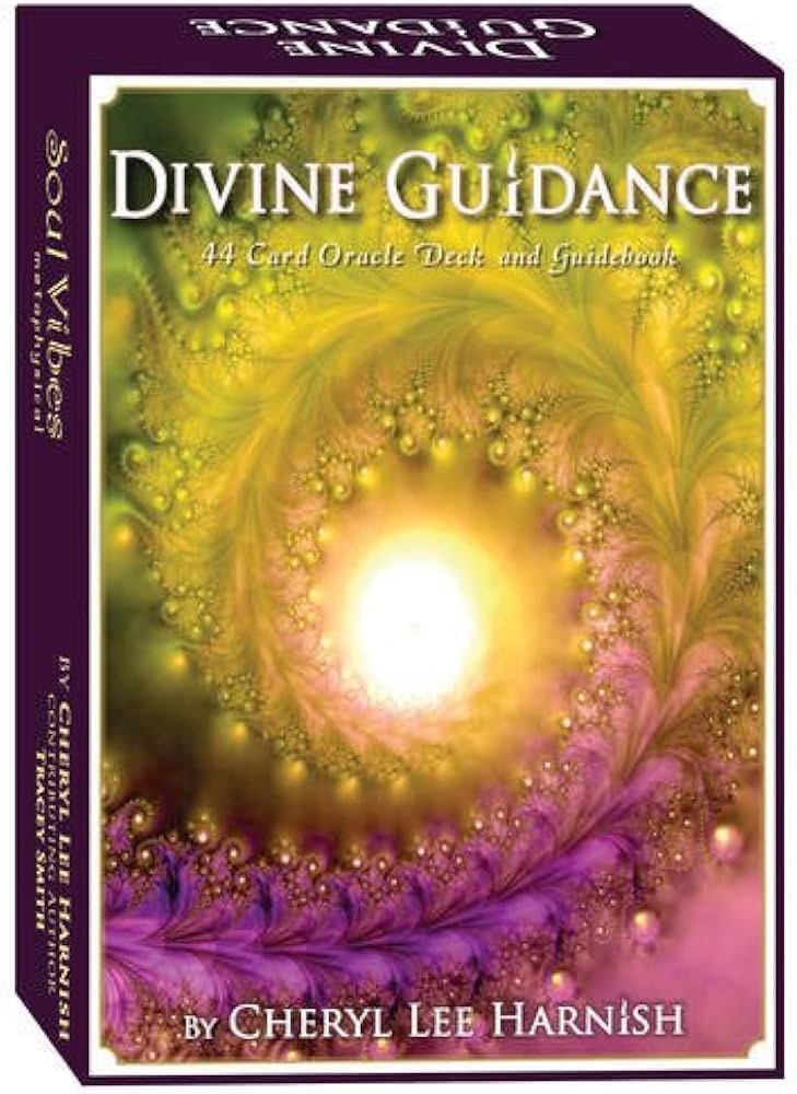 77824407a29c93f3cca8dc3d9bc80694 Divine Guidance Oracle Cards: Unlock the Wisdom of the Universe