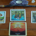 three of wands as intentions