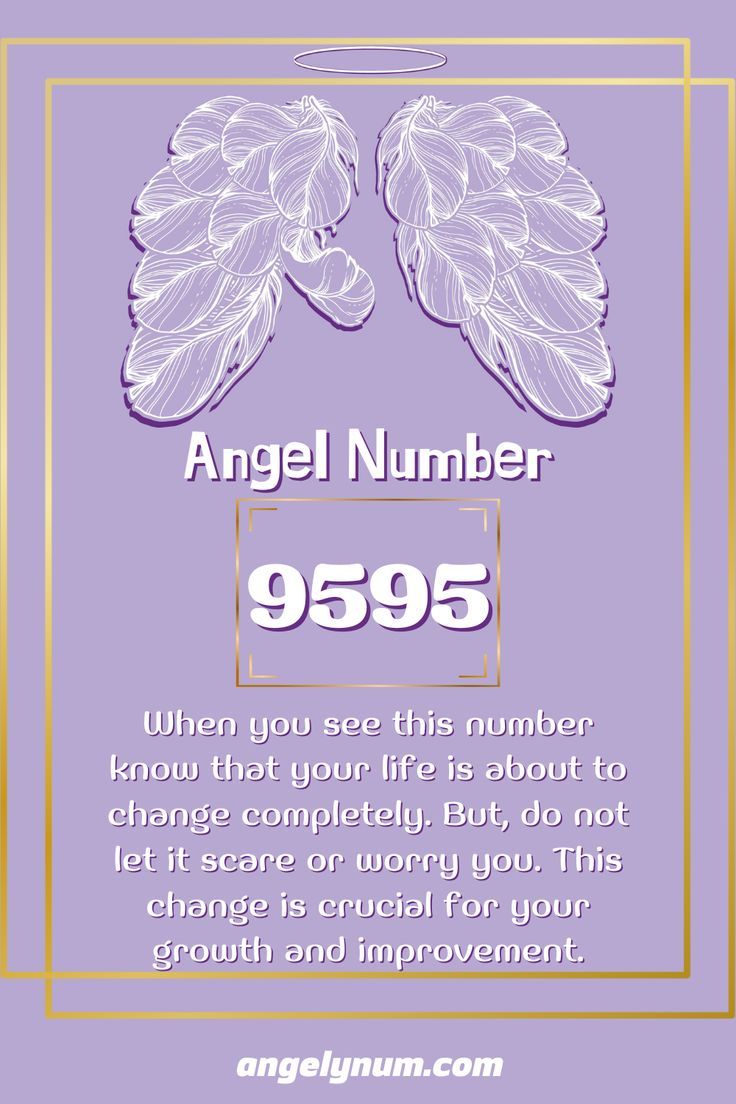 82b8d0b1690bf10595fe47dbb123ce82 Discover the Hidden Messages Behind Angel Number 9595