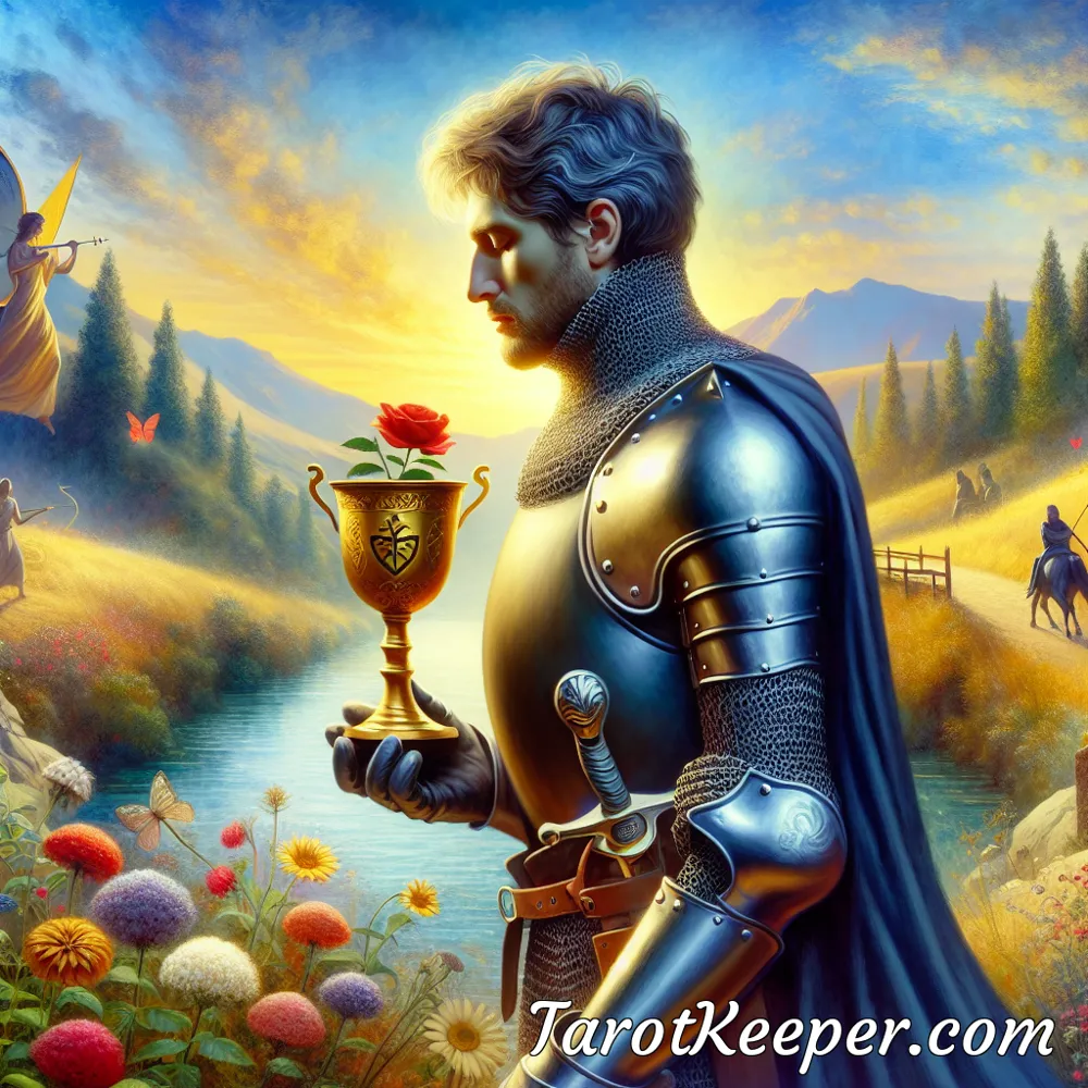 854d96537d8a7b2c28e30842611f4f38 Knight of Cups as Intentions: Understanding Emotional Depth and Romantic Pursuits