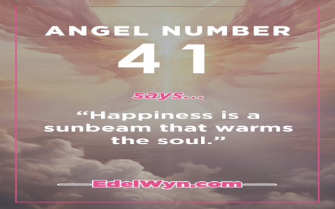 Angel Number 41 Meaning: Spiritual Guidance and Twin Flame Connections