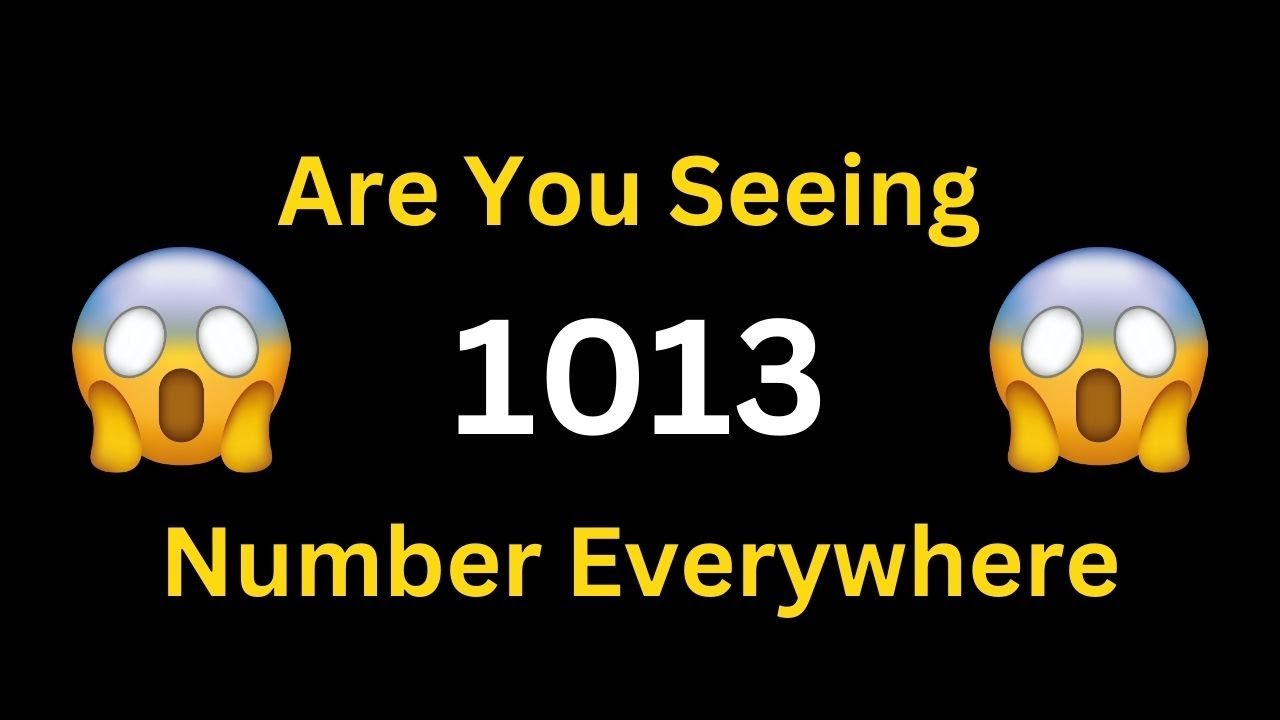 9641d912eaae8a7e4b8a0fef3890e79f Understanding the Meaning of 1013: A Powerful Message from Your Angels