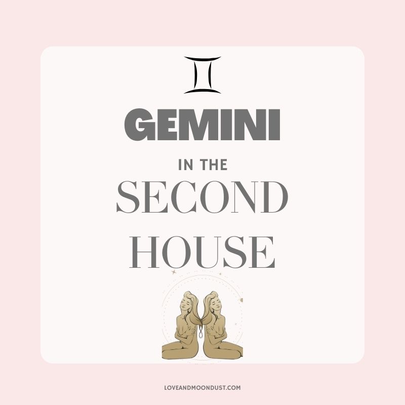 9a6333660612758e94fb718a919a5e91 Gemini in the Second House: Understanding the Influence on Personal Values and Finances