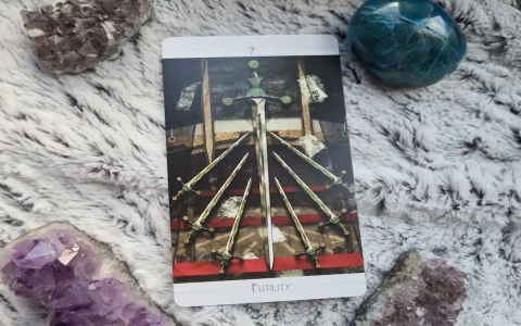 Is 7 of Swords Reversed a Yes or No Answer? Tarot Insights Explained