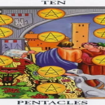 What Does the Eight of Pentacles Reveal About Intentions in Tarot?