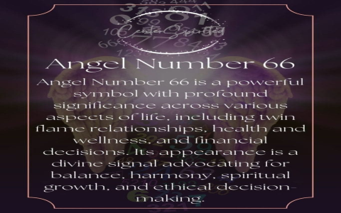 6688 Angel Number Significance: What It Means for Love, Prosperity, and Growth