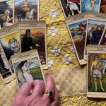 Understanding the Chariot and Wheel of Fortune: A Tarot Combination of Destiny and Willpower