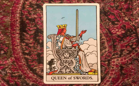 Understanding the Ace of Swords as Intentions: Truth, Justice, and Mental Clarity