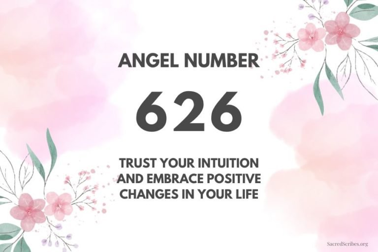 b5991886e945c9207b21a7a63fc8b728 What Does Angel Number 626 Mean? Discover Its Spiritual Significance