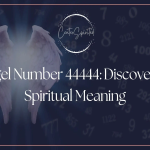 What Does Angel Number 4774 Mean? Unlock Spiritual Insights and Manifestation Power