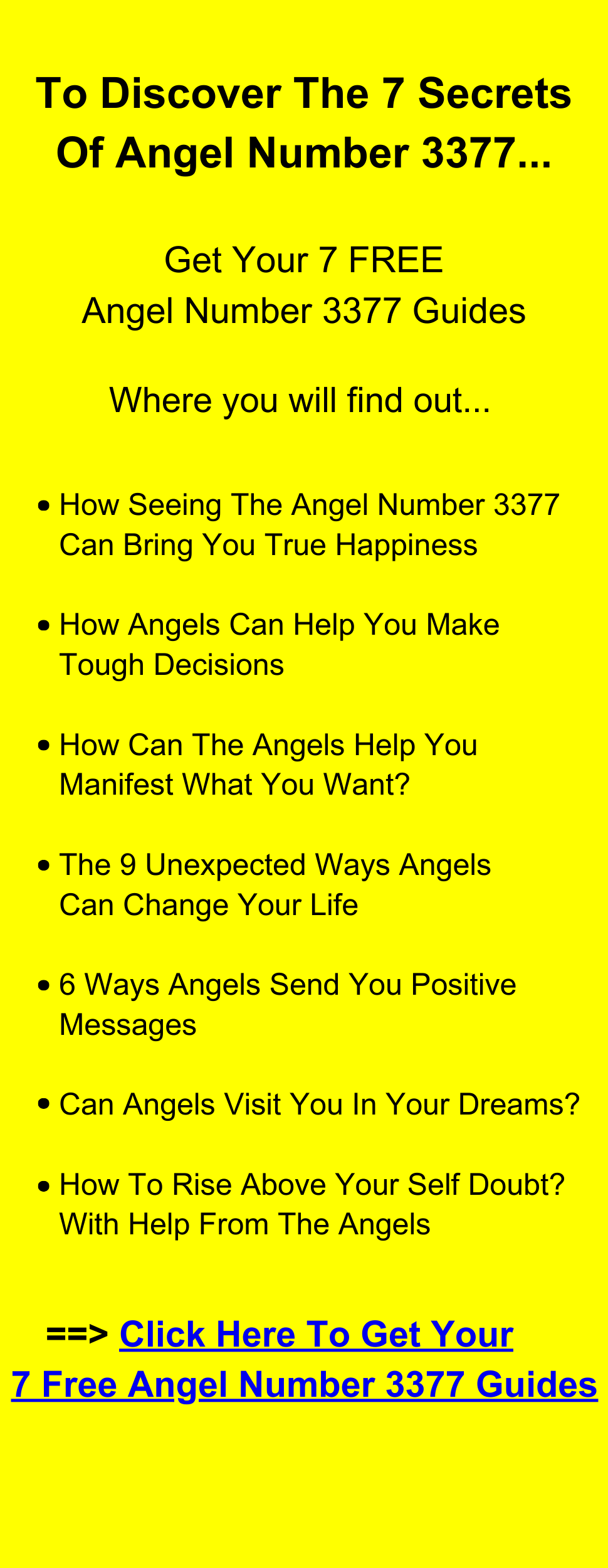 c3a57167494e04ce615e3089b7c84006 Discover the Powerful Message Behind Angel Number 3377