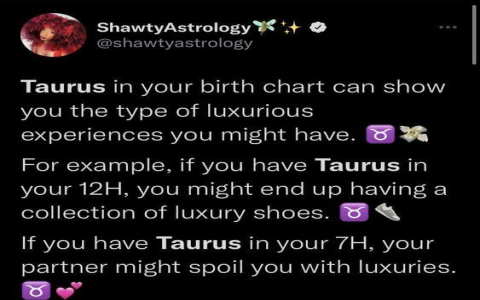 Discover the Influence of Taurus in the 3rd House on Your Social Interactions