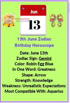 ced8f190717ffc99d1d2565ac8b68f8b Gemini Traits for June 13 Born: Personality Insights and Astrology Forecast