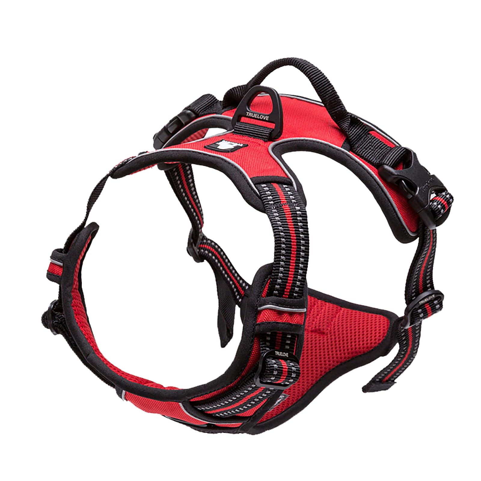 d6fa89b8eca7ed0b995a311c79fedccb Best Truelove Harness for Puppies and Small Dogs: Premium Comfort