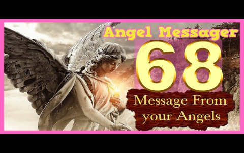 Understanding 68 Angel Number: A Message of Prosperity and Harmony