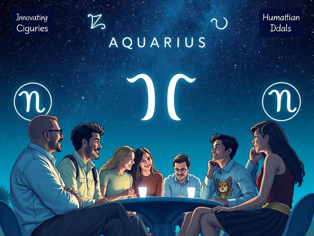 dcb0b911f36f1c6e3d7c14b6461deaa6 Aquarius in the 11th House: Finding Your Unique Life Philosophy