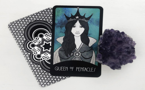 What Does the Queen of Cups Mean for Your Intentions? Exploring Emotional Connections