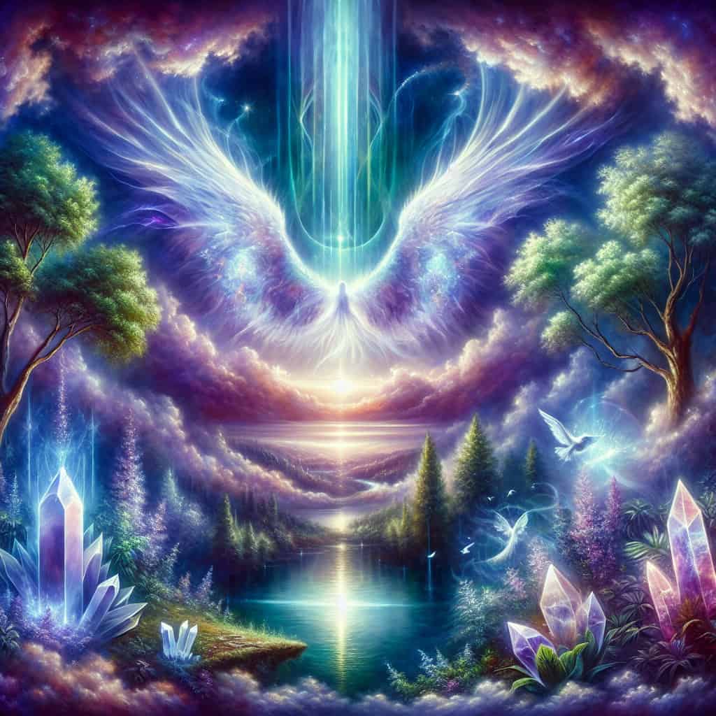 ecc9168e6b58c0600996b5c0b7df313d The Powerful Message of Angel Number 4884: Spiritual Growth and Prosperity Awaits